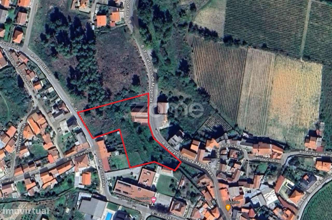 Moradia e unidade industrial em Alijó - Grande imagem: 3/6