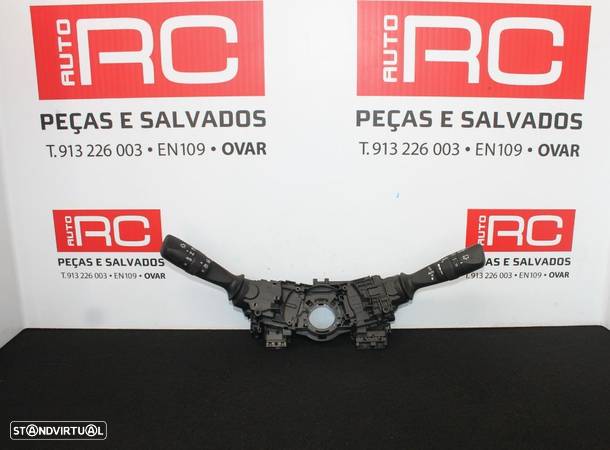 Manete das Luzes e manete Limpa para Brisas Toyota Auris - 1