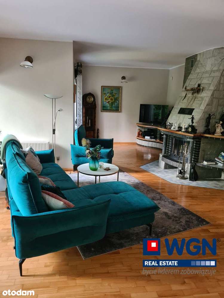 Dom z własnym stawem nad Wigrami- prywatność, przestrzeń i natura-10