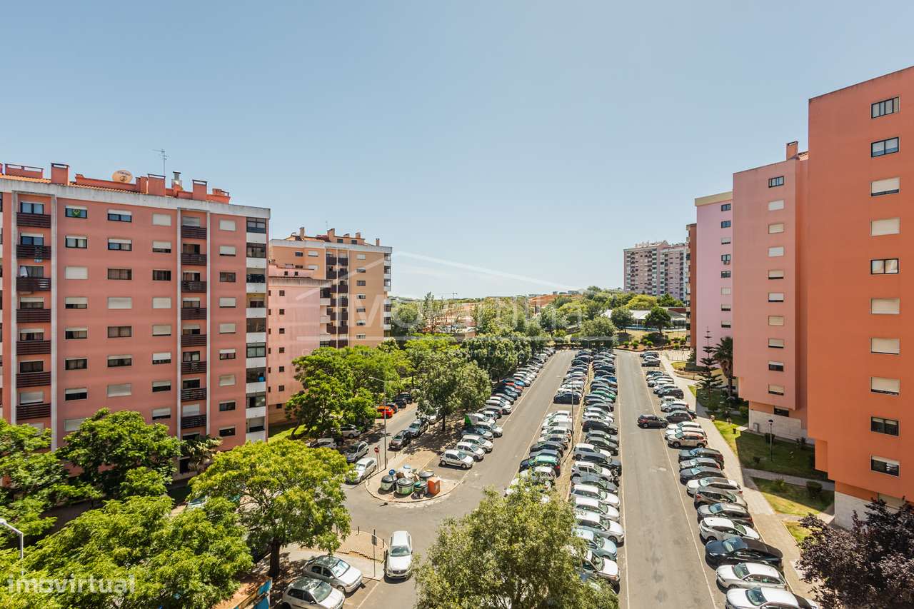 T1 em São Marcos a 12 minutos da praia vende-se-22