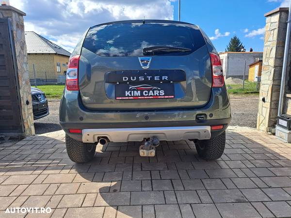 Dacia Duster 1.5 dCi 4x2 Laureate - 19