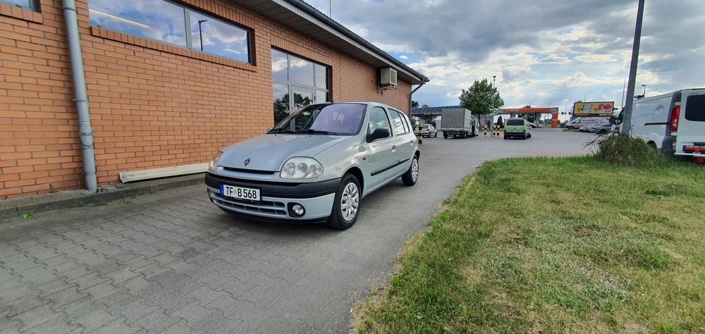 Renault Clio II 2002