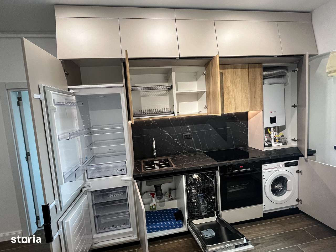 Proprietar Apartment Metrou Petrache Poenaru/Crangasi/Grozavesti - Imagine principală: 4/10