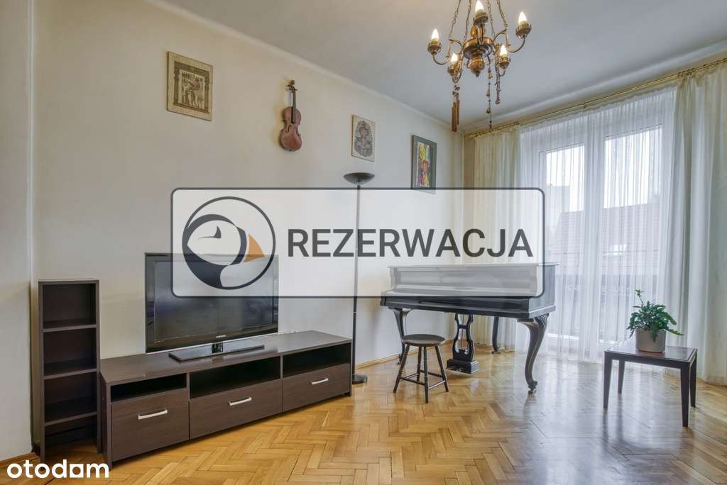 Przestronne 3 pokoje z balkonem | ul. Pszczyńska-0