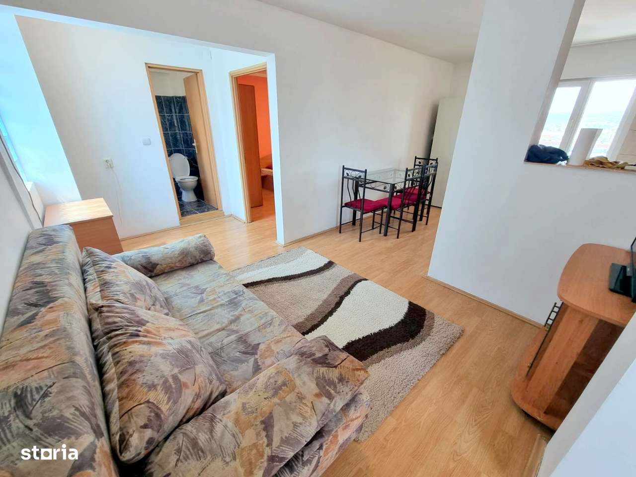 Apartament 2 camere, mobilat modern, in Marasti, zona Piata Marasti - Imagine principală: 3/8