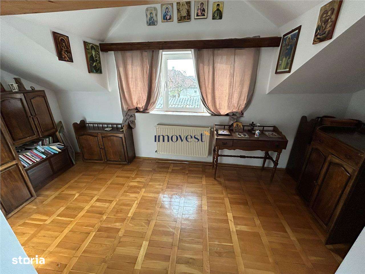 Casa de vanzare in zona Titulescu, Satu Mare – 3 dormitoare, 4 bai, sa-7