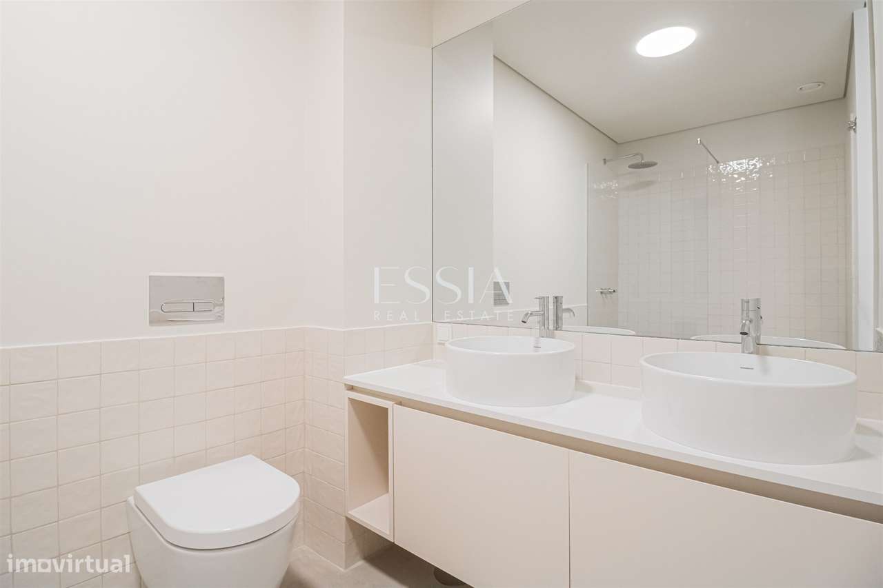 Apartamento T3 com Vista Mar em Canidelo, Vila Nova de Gaia-11