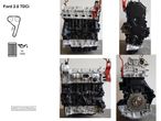 Motor  Reconstruído FORD TRANSIT 2.0 TDCi - 1