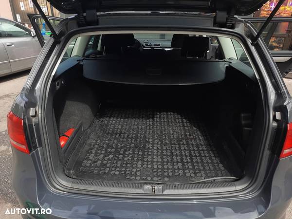 Volkswagen Passat Variant 1.4 TSI EcoFuel Comfortline - 13