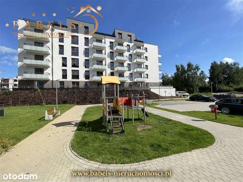 Nowe 3 pokoje Winda Balkon niski czynsz! garaż kom-18