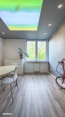 Atrakcyjny Apartament NA Starym żoliborzu-6