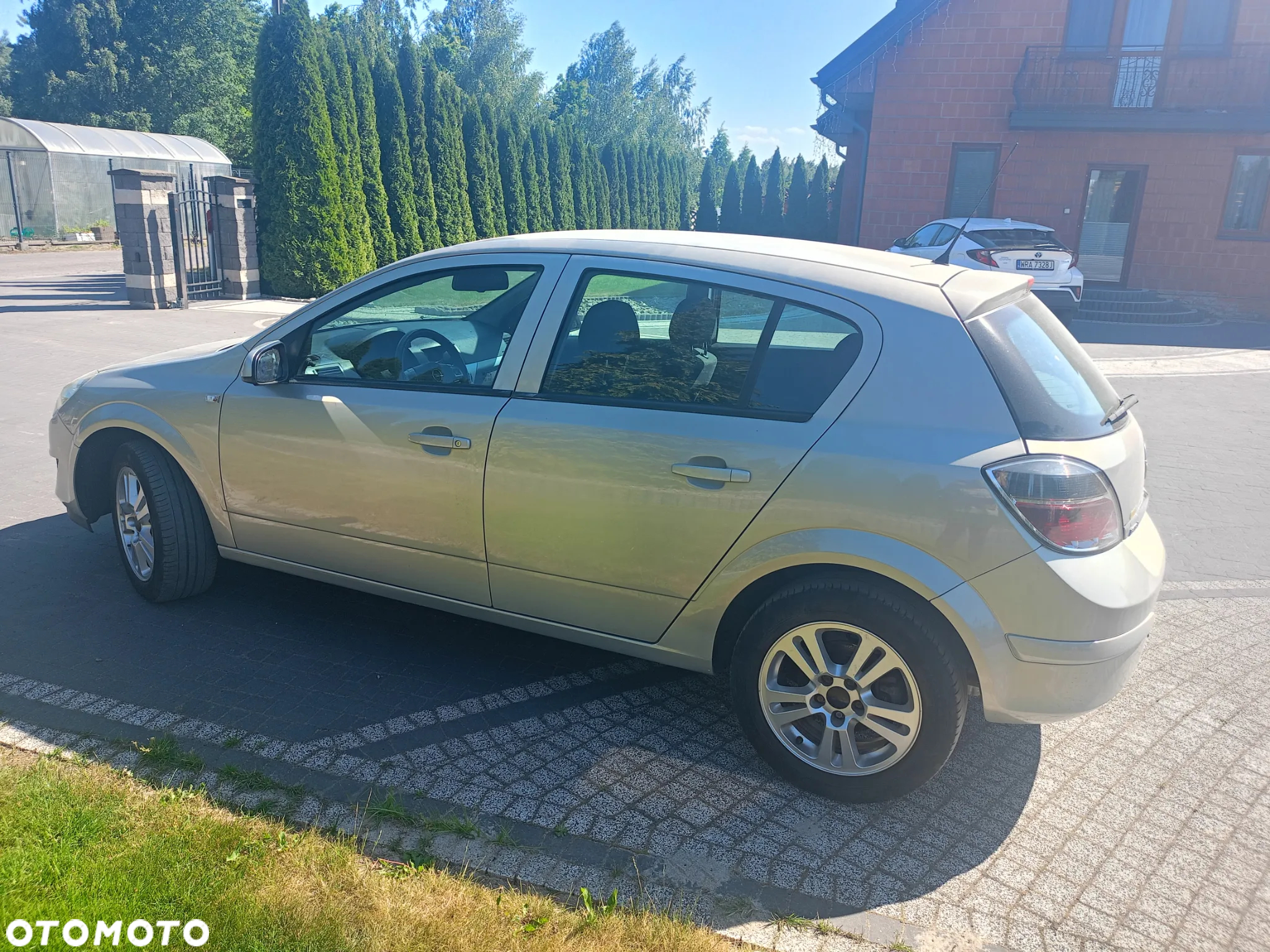 Opel Astra III 1.6 Cosmo - 7
