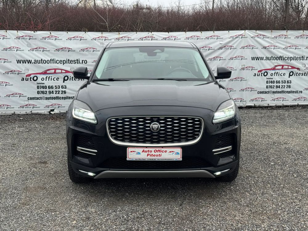 Jaguar E-pace Hybrid 163CP 2021