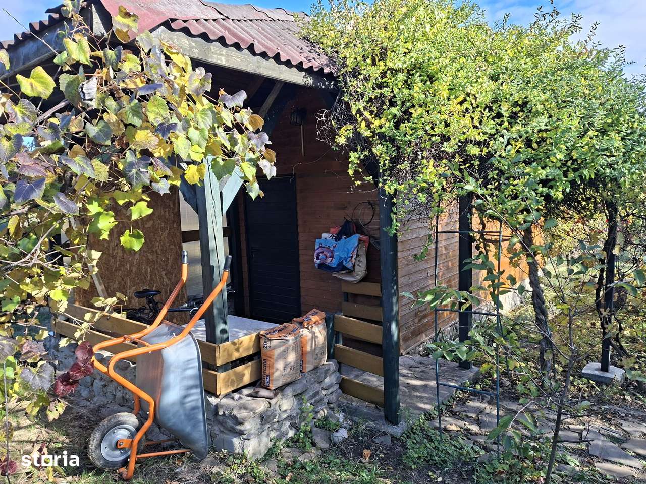 Priveliste de vis, 5 camere, anexe, 7000 mp, de mutat, comision 0%! - Imagine principală: 5/20