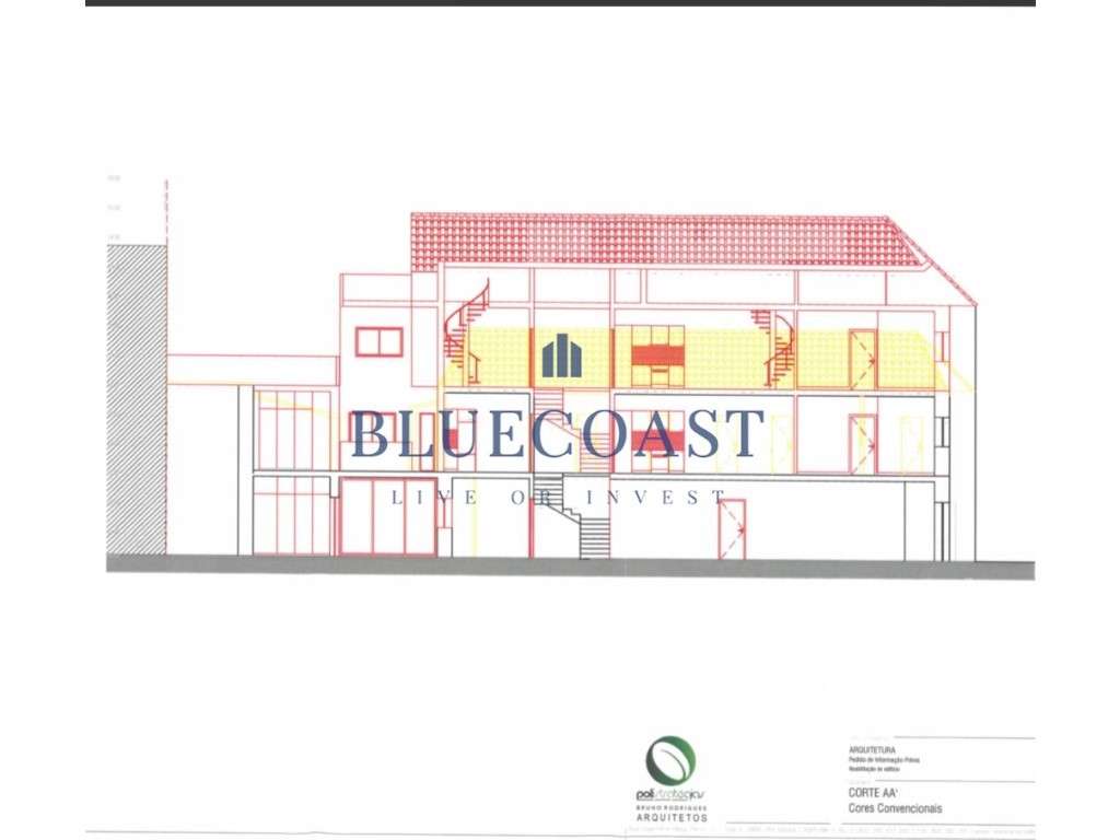 Prédio no Centro Histórico de Setúbal - Grande imagem: 4/11