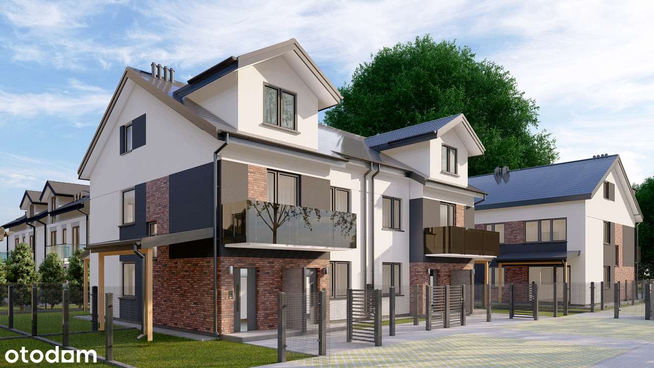 Mieszkanie na parterze 58m2 - Pełny obrazek: 3/5