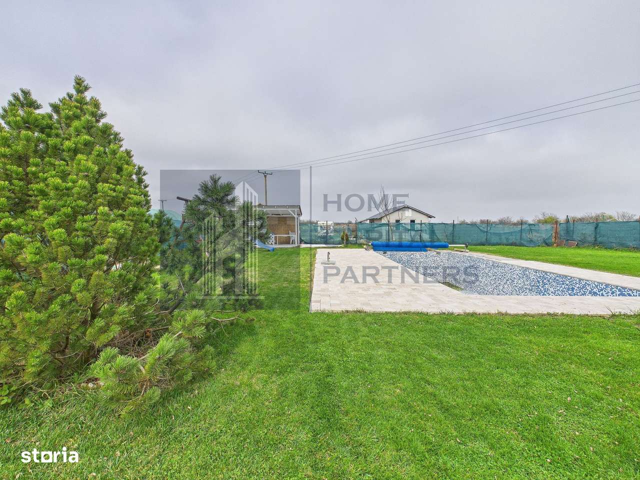 Casa de vânzare în Periș – 4 camere, teren 770 mp, piscină, garaj, apr - Imagine principală: 5/20