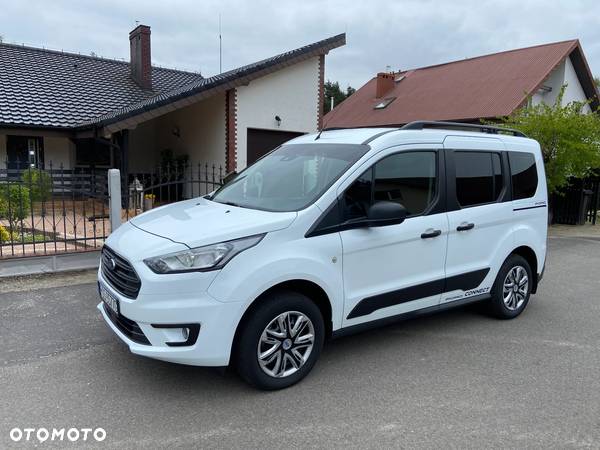 Ford Transit Connect - 1