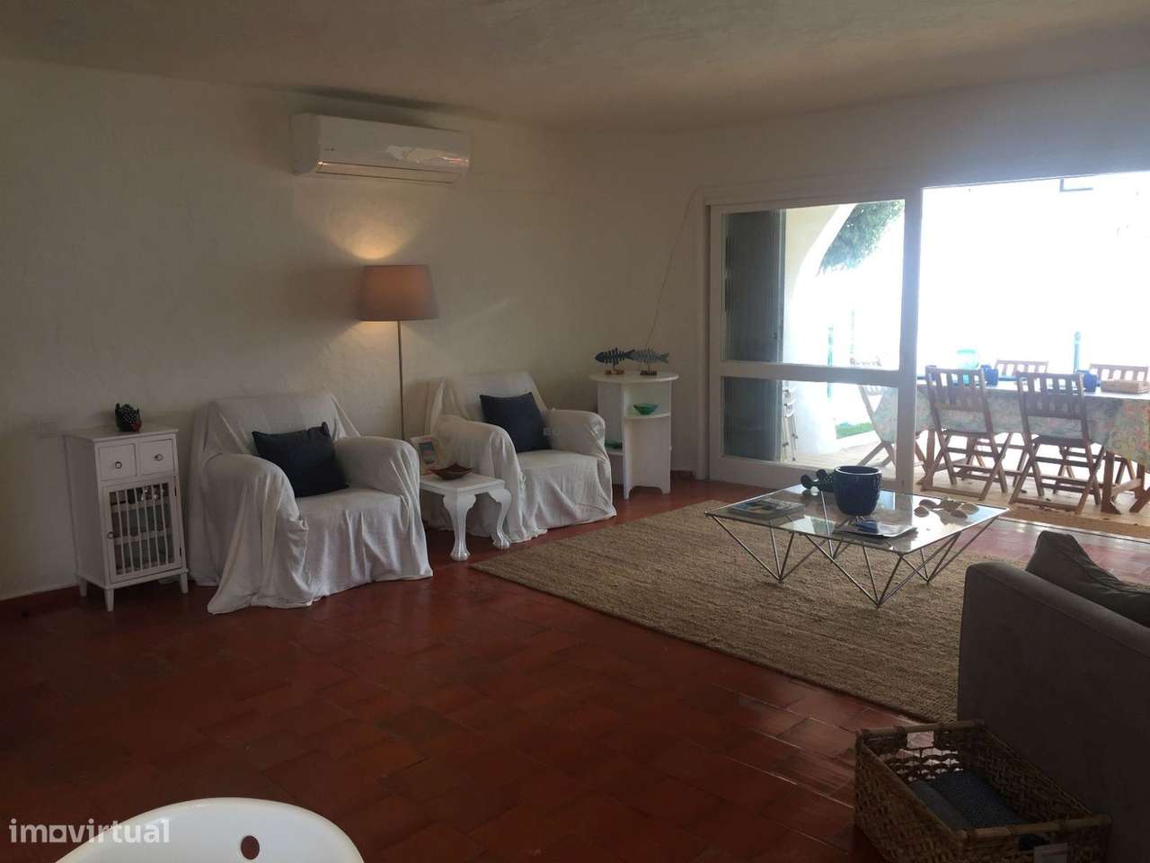 Moradia Algarvia Renovada com Piscina a 600 m da Praia de Santa Eul...-6