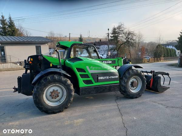 Deutz-Fahr Agrovector 37.7 - 1