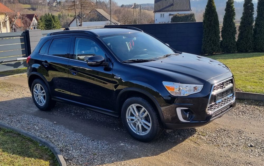 Mitsubishi ASX 1.6 Intense AS&G 2017