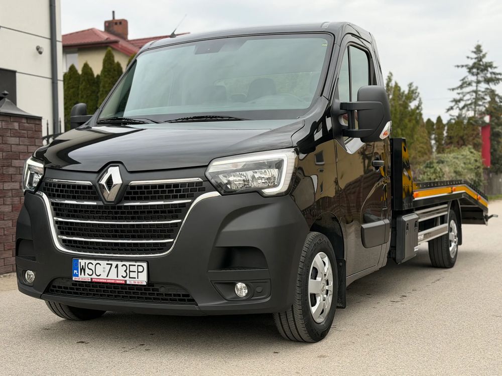 Renault Master 2024