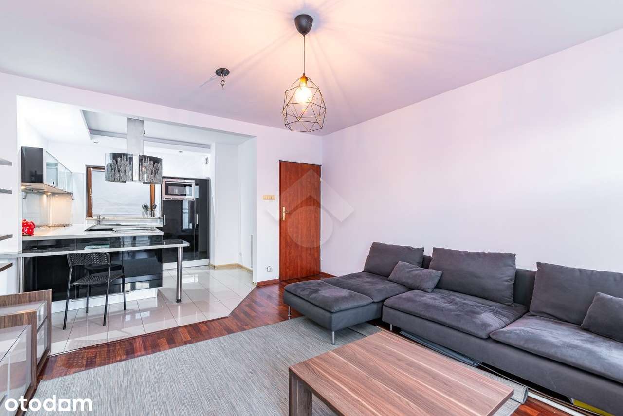 Krowodrza - ul. Wroclawska - 52mkw - 2 pokoje w budynku z windą i MPEC-1