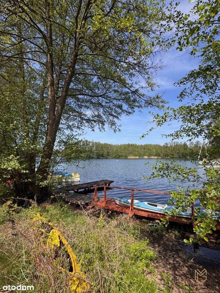 Domek murowany - pełna własność Łagów-18
