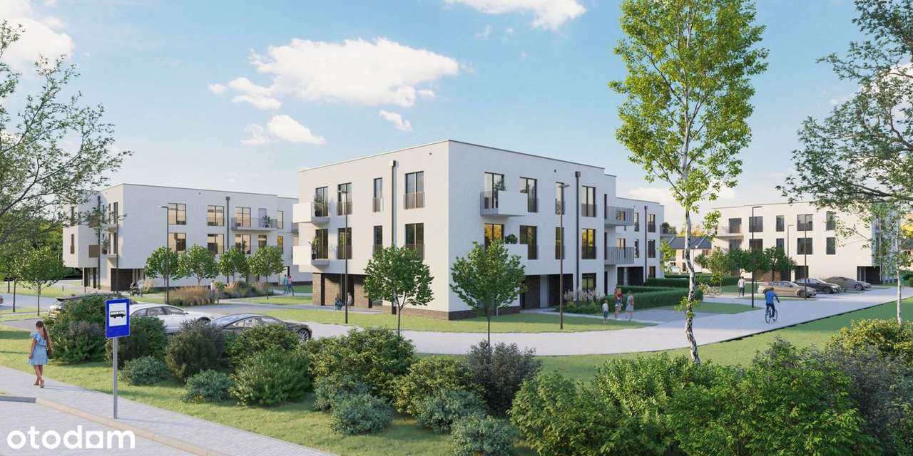 Dobry Poranek | mieszkanie 2-pok. | D.1.7 - Pełny obrazek: 4/16