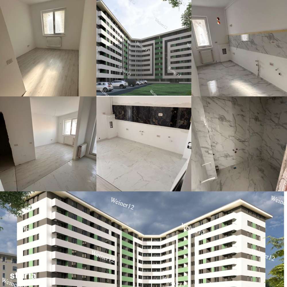 Apartament 2 camere/Weiner Palada/Militari Residence