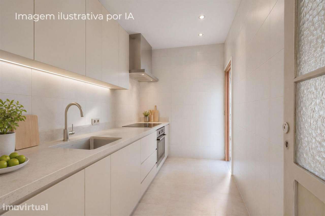 Casa Bifamiliar na Senhora da Hora | 185 m2 | Terreno com Cerca de...-17