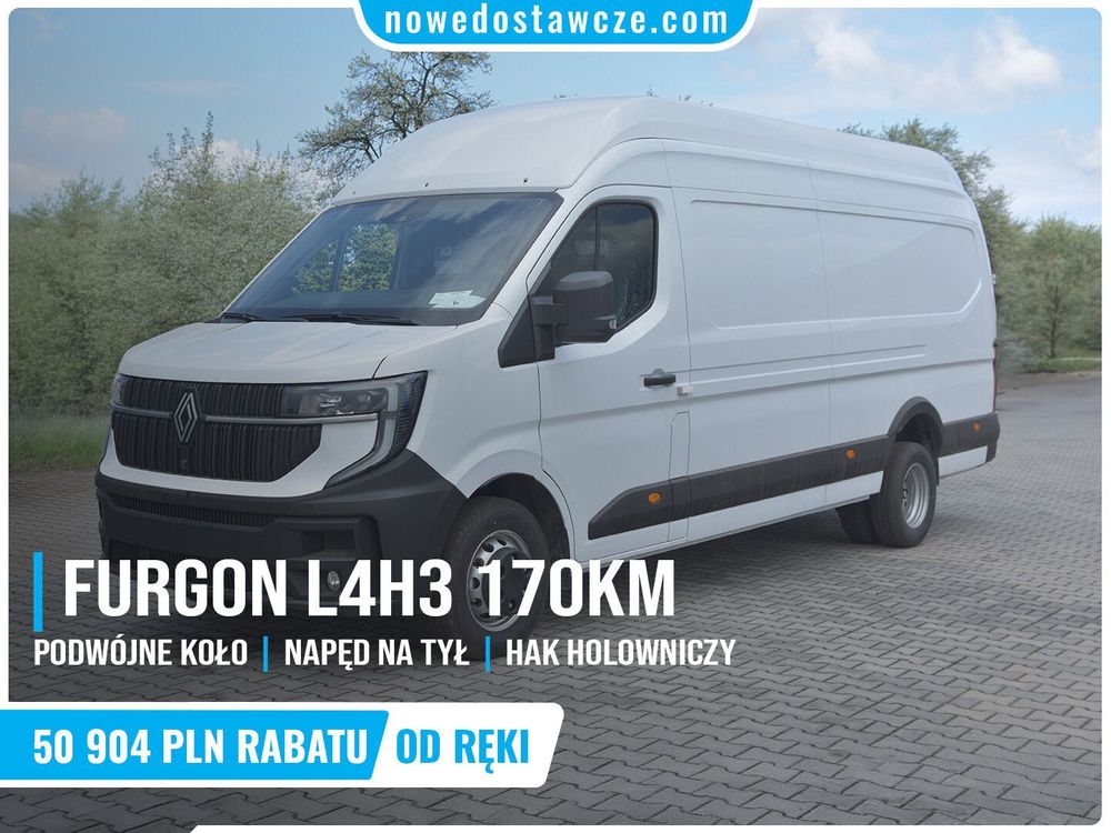 Renault Master 2026