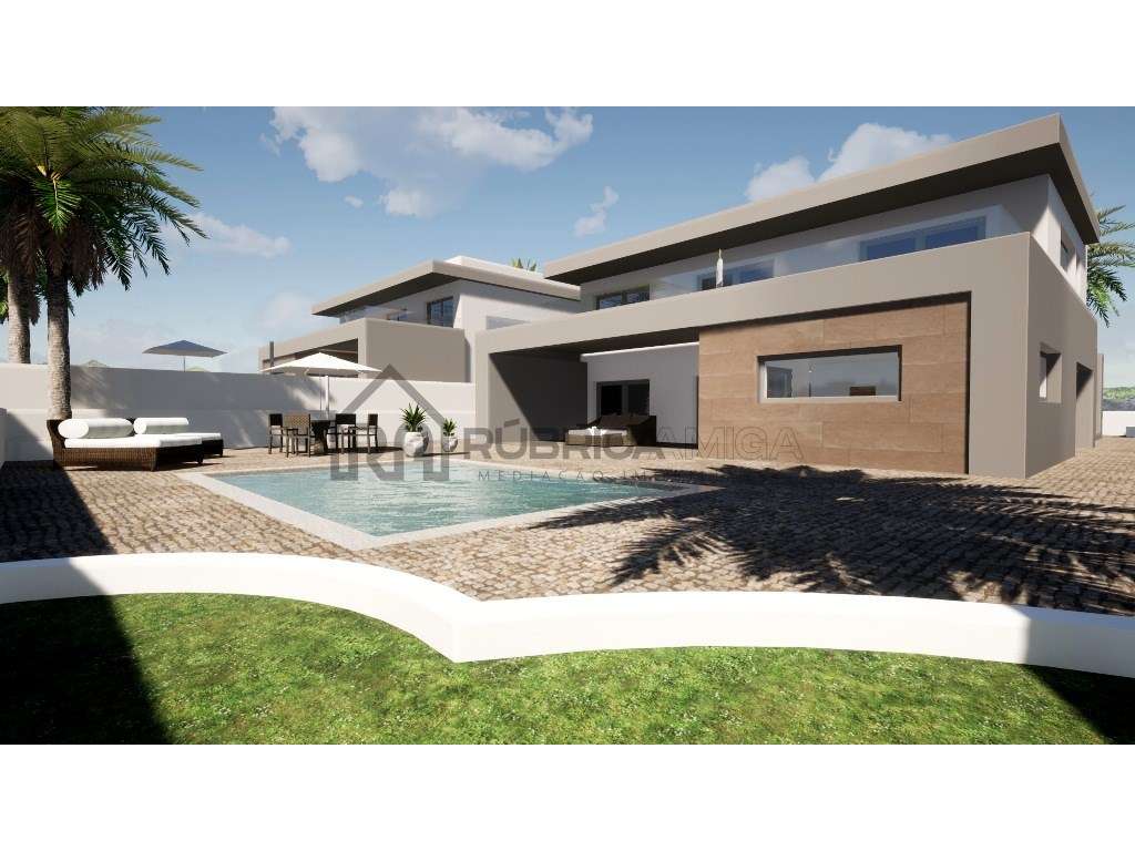 Terreno para construção de 2 moradias - São Brás de Alportel - Grande imagem: 5/6