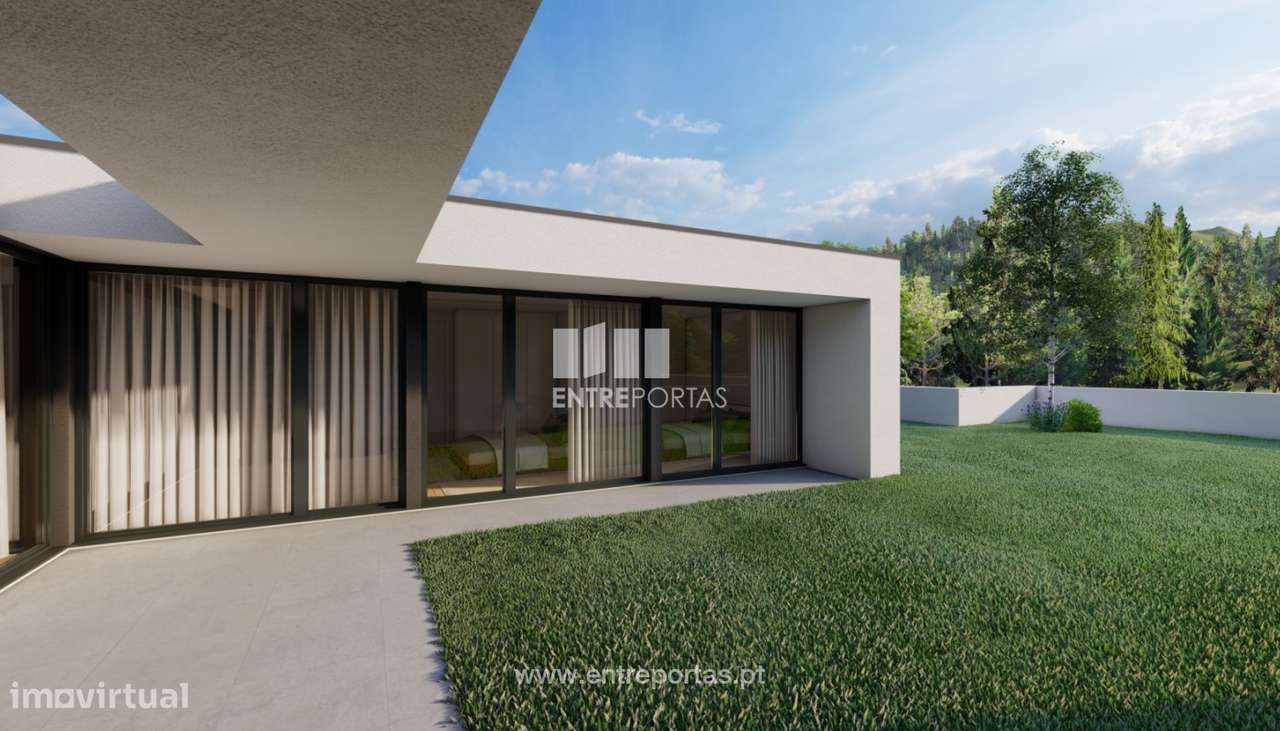 Venda de moradia V3 em construção, Lanheses, Viana do Castelo - Grande imagem: 4/26
