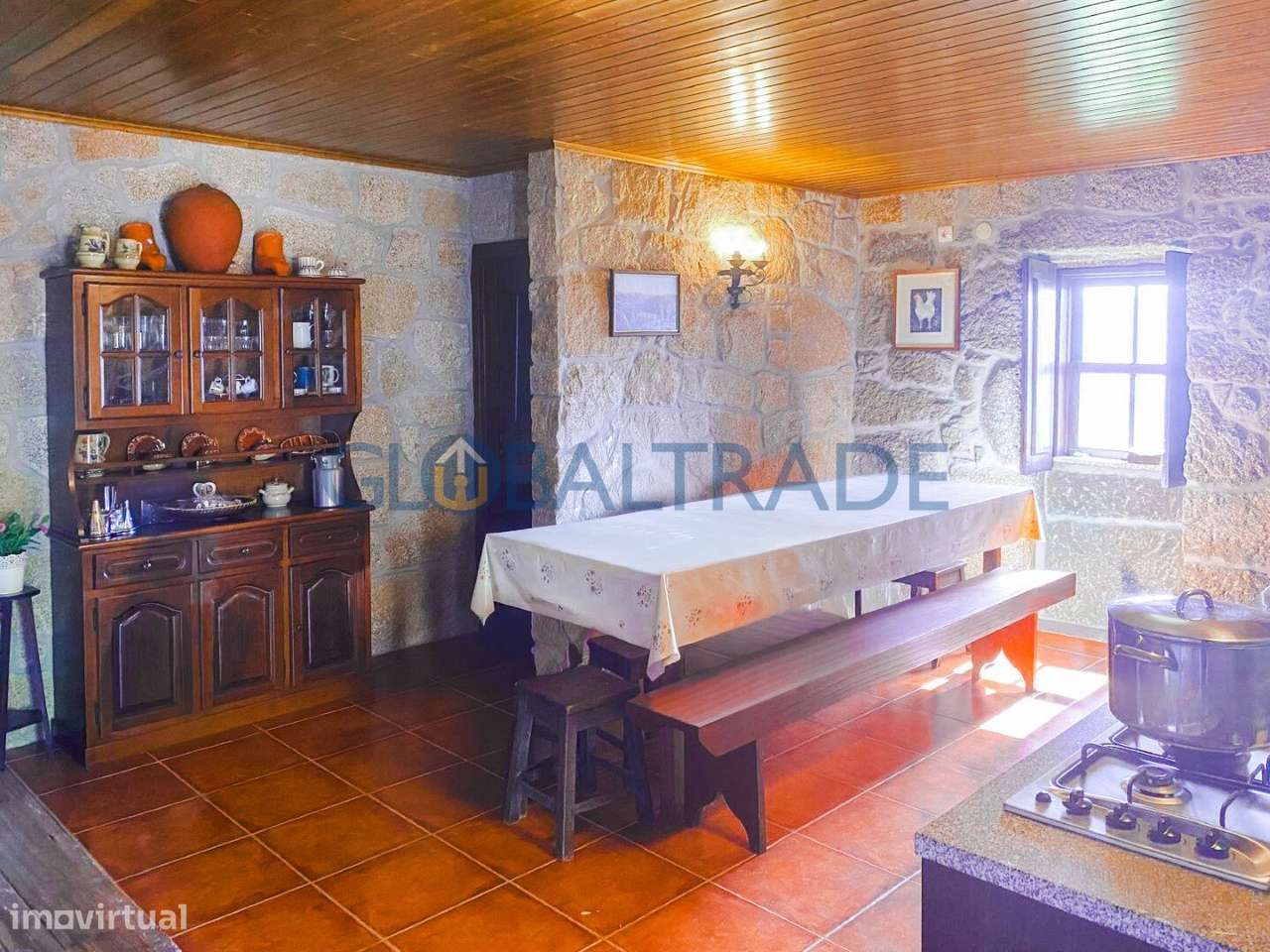 Quinta com 5250 m² & Moradia T1 em Pedra – Baião - Grande imagem: 3/50