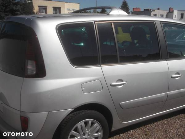 RENAULT ESPACE IV 2,0 DCI DELPHI 8200436108 KOMPRESOR KLIMATYZACJI CZESCI ROZNE - 14