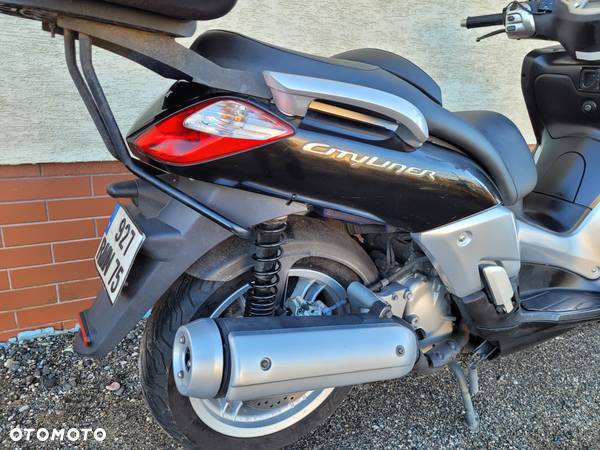 Yamaha X-max - 3