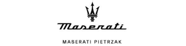 Maserati PIETRZAK - Oficjalny Importer logo