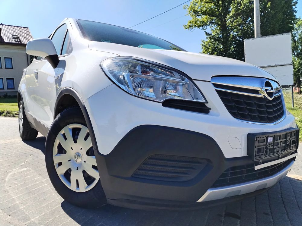 Opel Mokka I 2012