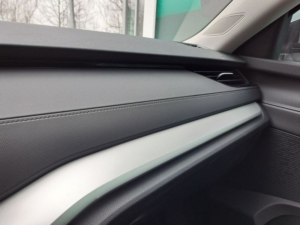 SKODA OCTAVIA 1.5 TSI 150KM DSG mHEV DRIVE SELECTION, fabryczny hak