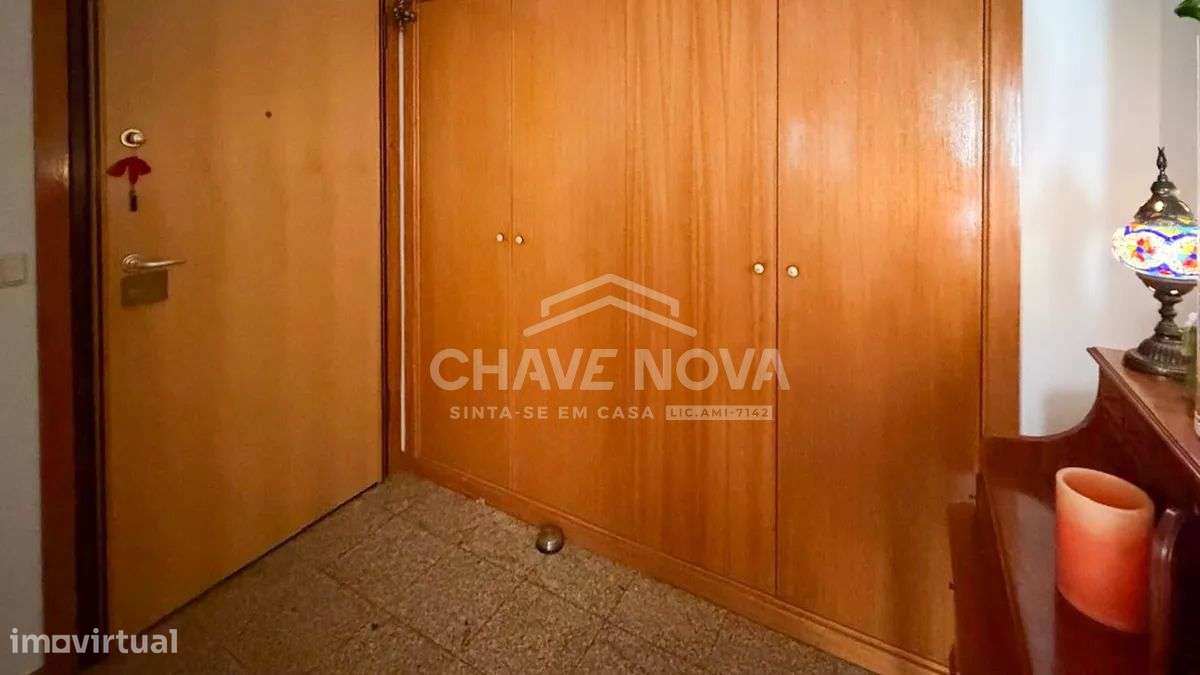 T3 Condominio Fechado c/ Garagem Box em Vilar do Paraíso-6