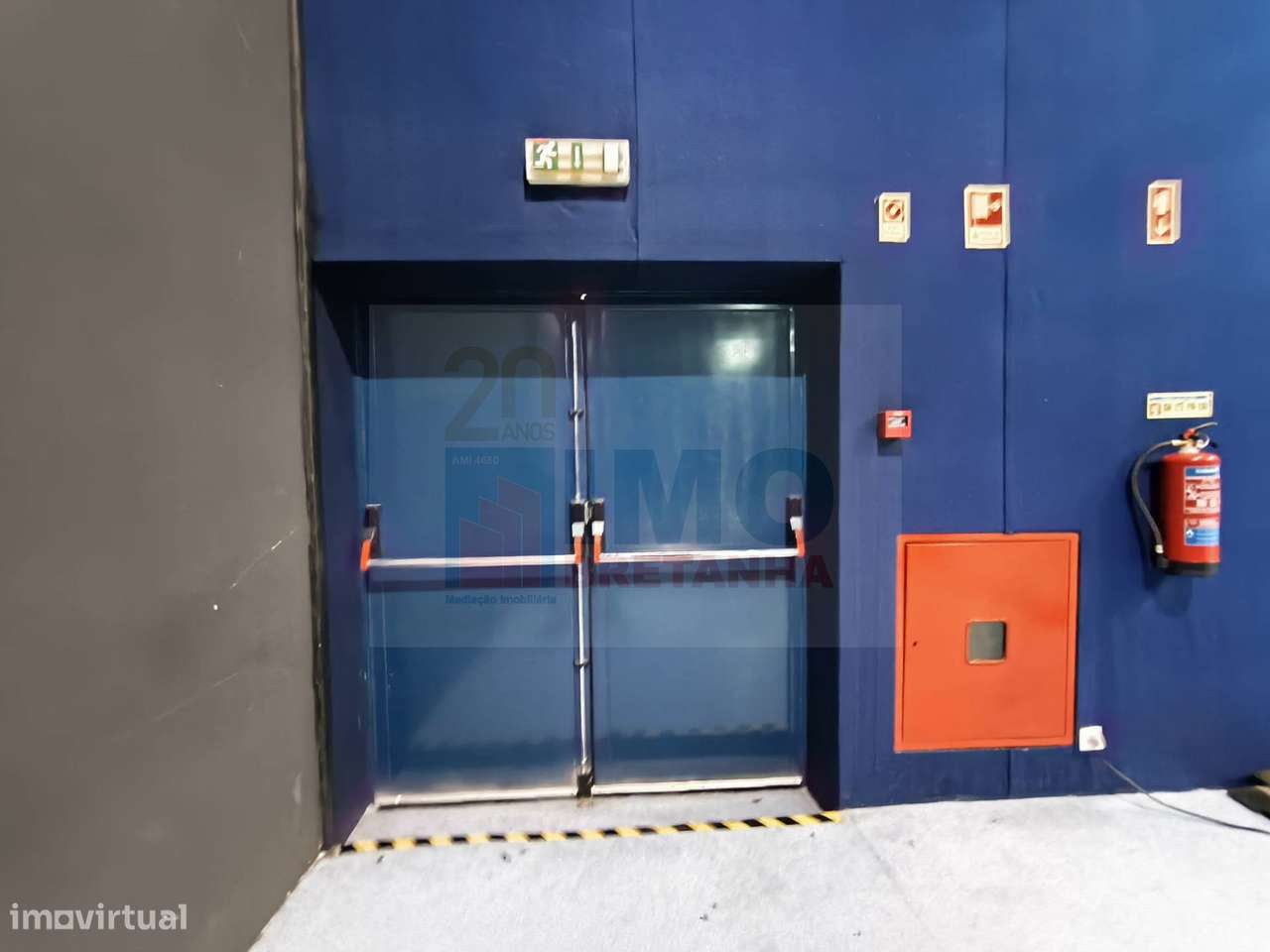 Antigo Cinema do Girasolum – Espaço com 370 m² na Solum, Coimbra-12