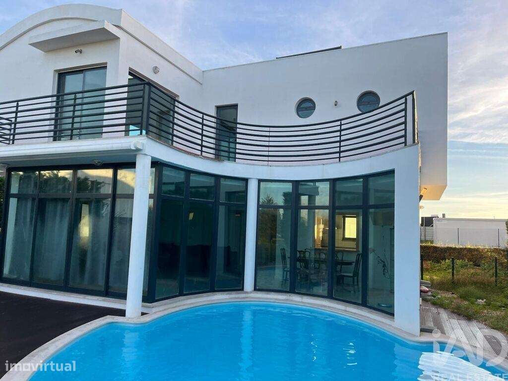 Casa / Villa T4 em Quinta do Anjo de 180,00 m2 - Grande imagem: 4/23