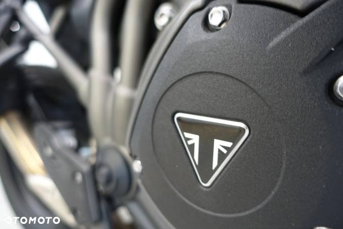 Triumph Tiger - 4