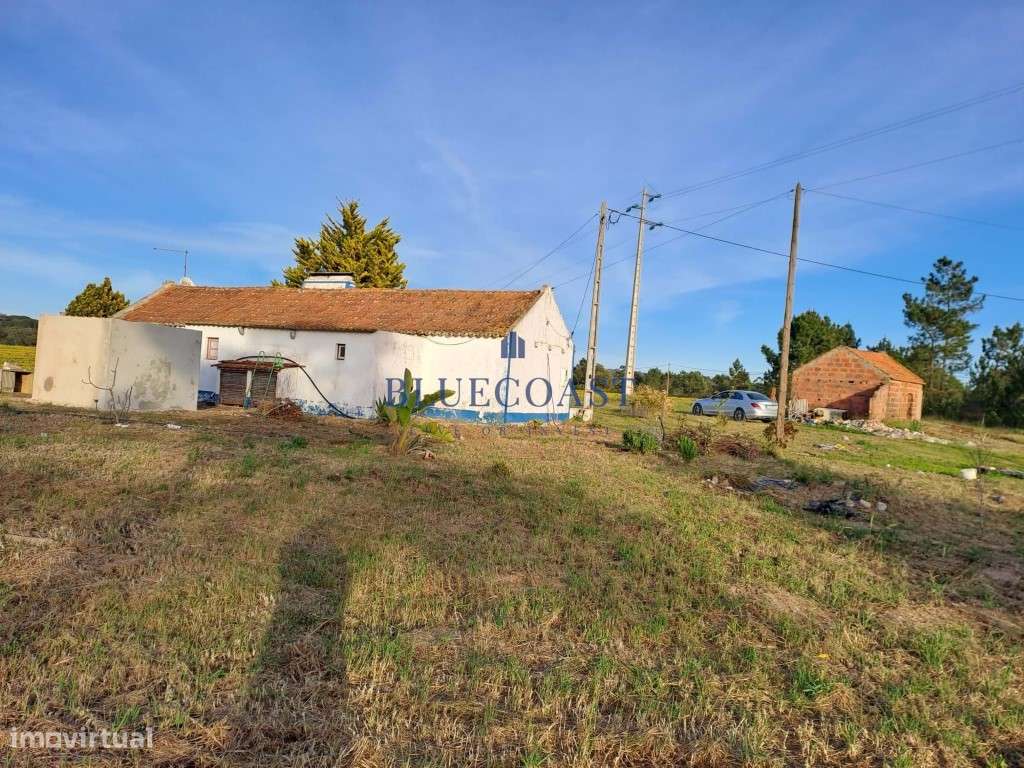 Herdade de 8.5 Hectares - Privacidade, Natureza e Potencial Único e... - Grande imagem: 4/14