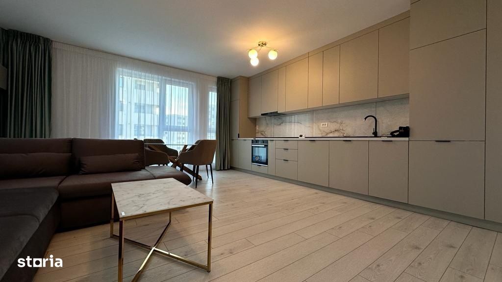 Apartament 2 camere de inchiriat Pipera  OMV  LUX CENTRALA