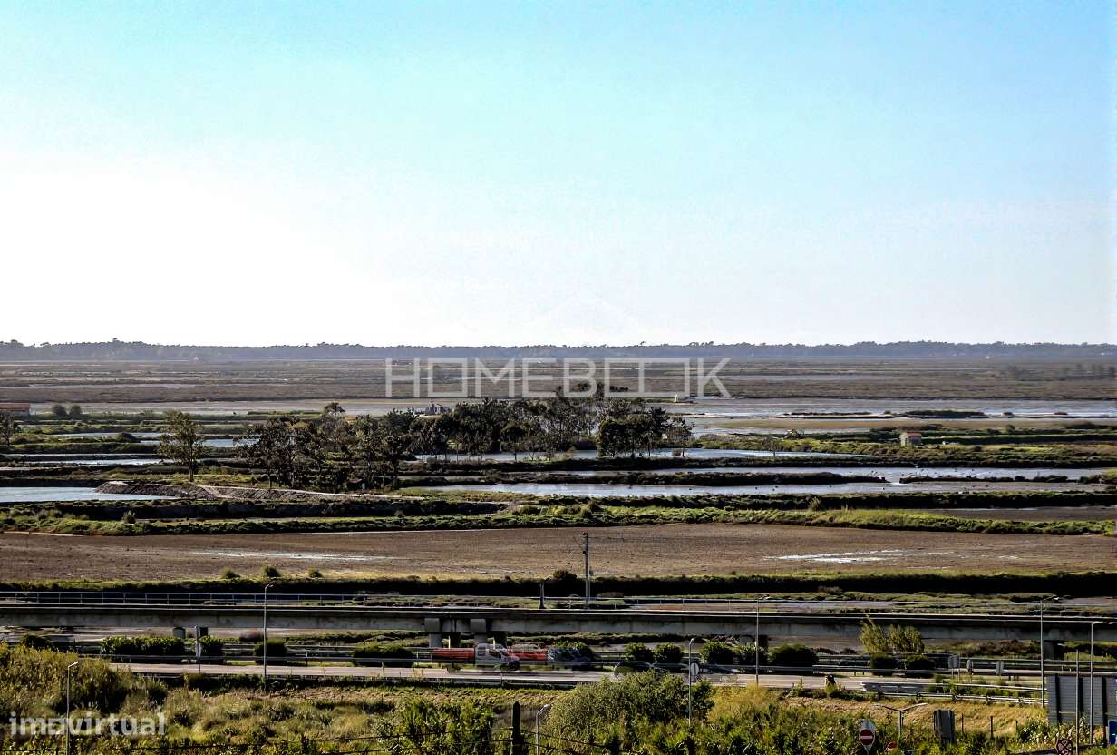 Apartamento T3 Implex com Terraço e Vista Ria em Aveiro-18