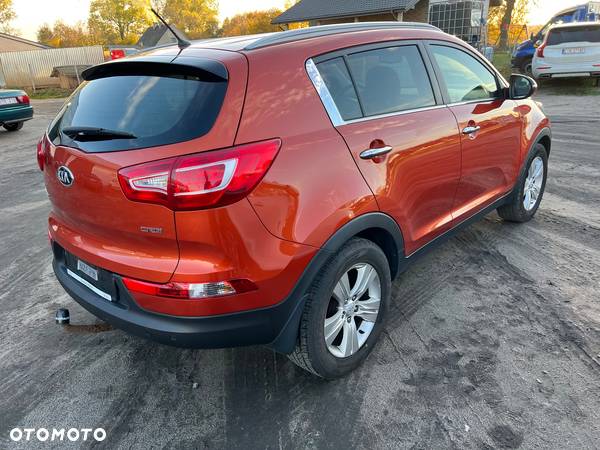 Kia Sportage - 4