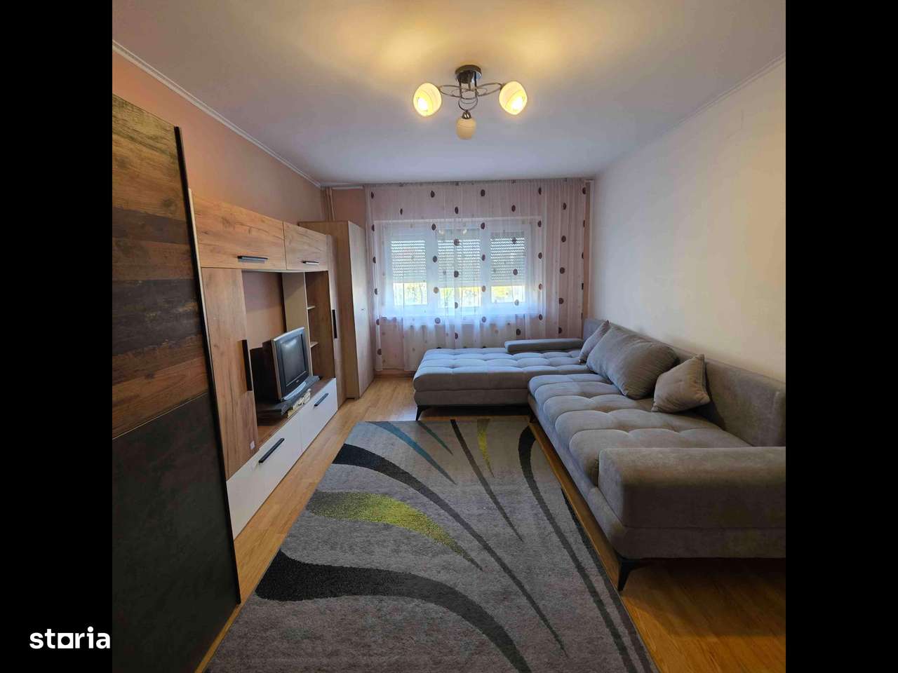 Apartament Decomandat Doua Camere Războieni Velenta-1