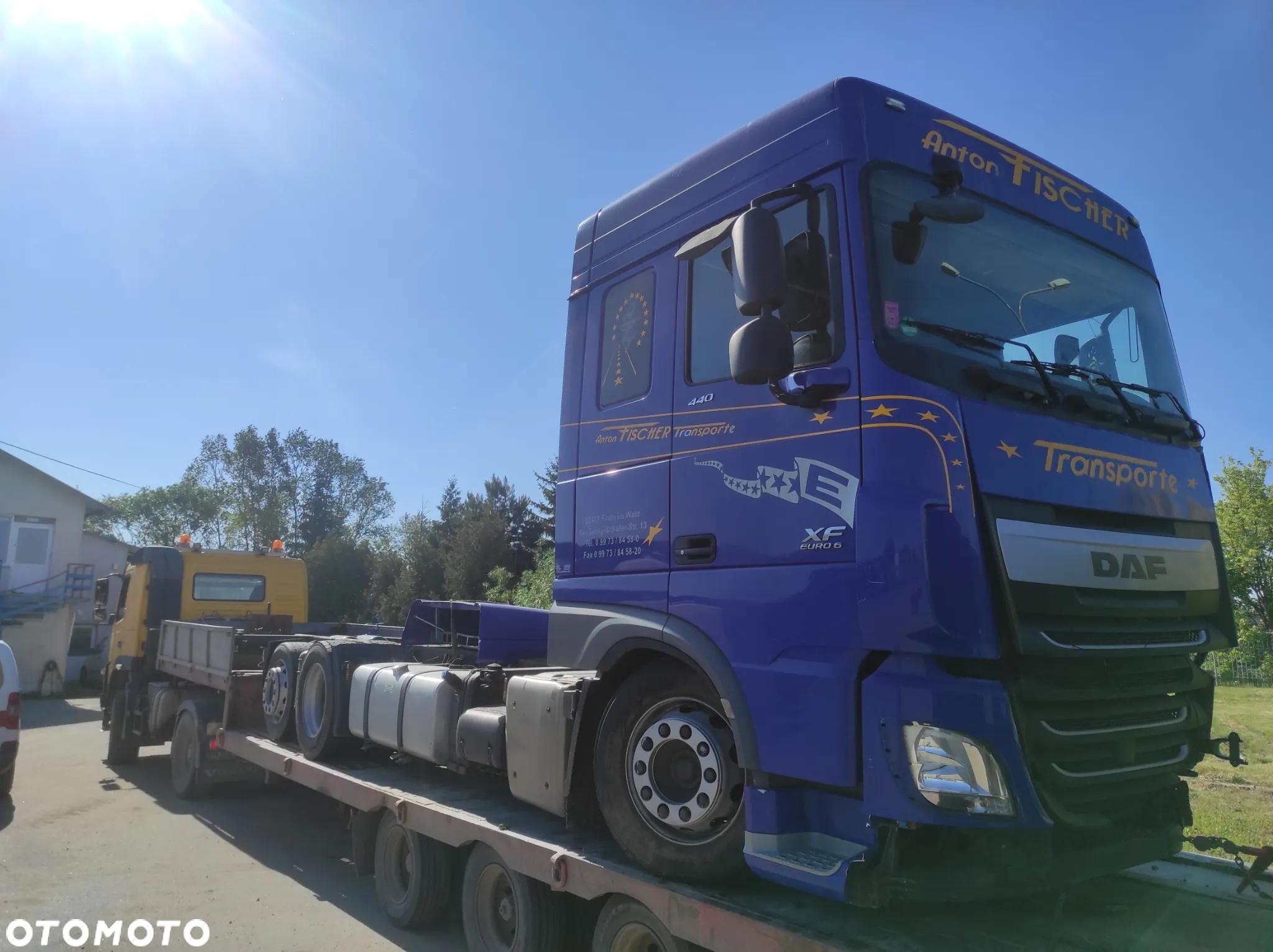 DAF XF 6X2 440KM - 3